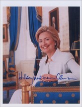 Hillary Rodham Clinton Signed Photo 8X10 Rp Autographed Secretary Of State ** - £15.61 GBP