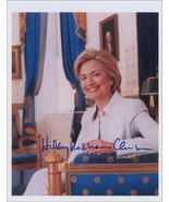 HILLARY RODHAM CLINTON SIGNED PHOTO 8X10 RP AUTOGRAPHED SECRETARY OF STA... - $19.99