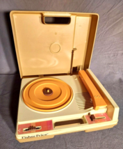 Vintage 1978 Fisher Price Record Player Turntable 825 - £22.90 GBP