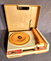 Vintage 1978 Fisher Price Record Player Turntable 825 - $28.66