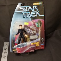 Star Trek Warp Factor Series 4 65124 Intendant Kira 1998 Action Figure RARE - £24.16 GBP