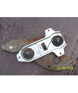 1977 MARQUIS 4 door RIGHT REAR DOOR WINDOW REGULATOR MANUAL CRANK OEM USED - €130,81 EUR