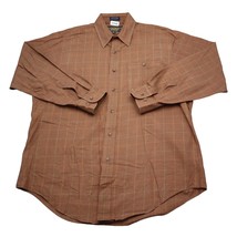 Chaps Ralph Lauren Shirt Mens 16.5 34/35 L Button Up Long Sleeve - £14.69 GBP