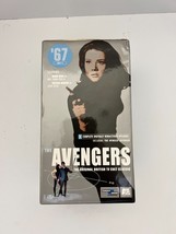 Avengers, The - The 67 Collection: Set 1 (VHS, 1998, 3-Tape Set) - £16.47 GBP