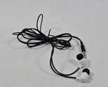 Skullcandy Jib In-Ear Headphones - WHITE (S2DUYK-441) - £6.32 GBP