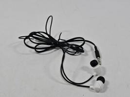Skullcandy Jib In-Ear Headphones - WHITE (S2DUYK-441) - £6.20 GBP