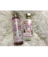 Bath &amp; Body Works Bright Christmas Morning fragrance mist &amp; Lotion New - $39.50
