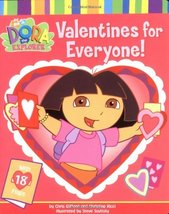 Valentines for Everyone! (Nick Jr. Dora The Explorer) Gifford, Chris; Ricci, Chr - £2.34 GBP