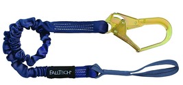 FallTech 82403L ElasTech, Internal Elastic SAL - Adjustable Single Leg w... - £53.40 GBP