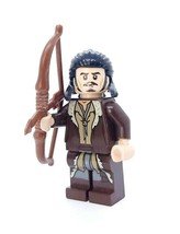 Lego ® The Hobbit Minifigure Bard The Bowman lor099 - 79016 - $15.59