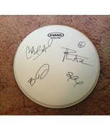 DAVE MATTHEWS BAND signed AUTOGRAPHED 12 inch DRUMHEAD - $813.67 CAD
