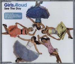 Girls Aloud - See The Day 2005 Eu CD2 Sarah Harding Cheryl Cole Kimberley Walsh - £19.87 GBP