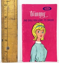 Vintage Tammy Fashion Doll Catalogue Booklet (1960&#39;s) by IDEAL Toys - $12.18