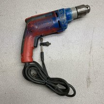 MILWAUKEE 0200-20 HEAVY DUTY CORDED 3/8&quot; MAGNUM DRILL. - $40.86