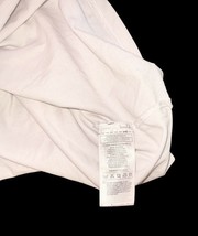 Adidas Tennis Climalite White Athletic T-Shirt Women’s Small Logo Tee image 6