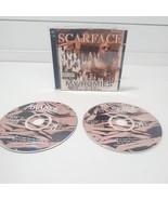 Scarface - My Homies 2 Double CD Rap-a-lot Records  - $18.76