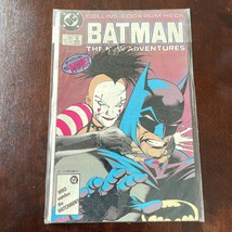 Batman The New Adventures # 412 1st Appearance of the Mime DC Comics Oct 1987 - £9.48 GBP