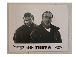 40 Thevs Press Kit Photo Forty Thieves - £21.46 GBP