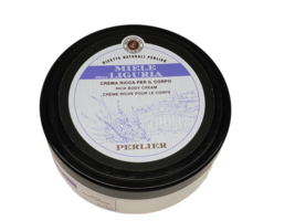 Perlier Miele Della Liguria Rich Body Cream 6.7 oz~200 ml~SEALED - £9.91 GBP