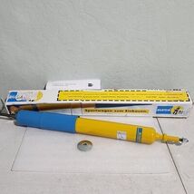 Bilstein 24-115926 Monotube Shock Absorber, Rear, 46mm ,Yellow - $129.95