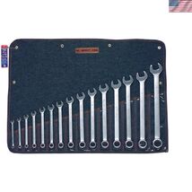 Luxury 15-Piece 12 Point Combination Wrench Set for Professionals &amp; DIY ... - $665.88