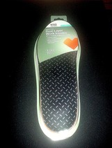 CVS Health Men&#39;s Heavy Duty DUAL LAYER WORK INSOLES -1 pr. Sz. 7-13   NEW - $24.77