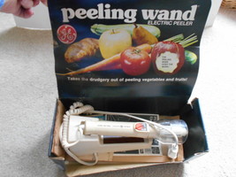 GE Electric Peeling Wand Model No. EPI/3750-002 - $17.32