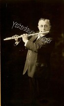 Samuel SCHILDKRET Hungarian ORCHESTRA Flute ORG Photo - $9.99