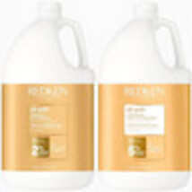 Redken DUO Color Extend Magnetics Shampoo and Conditioner 1 Gallon image 5