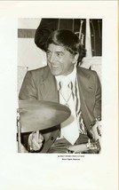 Louie BELLSON Drummer DISNEYLAND on PARADE PHOTO D700 - $9.99