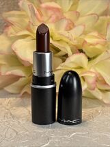 MAC LUSTREGLASS Mini Lipstick - STAY WARM - NWOB Lim Ed Disc Free Shipping - $12.82