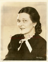 Irene Hubbard Show Boat Org Rehnquist Ny Photo H343 - £15.92 GBP