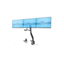 Startech 3M1A3SG-MONITOR-ARM TRIPLE MONITOR DESK MOUNT CROSSBAR DESIGN U... - $414.30