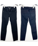 American Eagle Outfitters Black Skinny jeans Size 2 Short - $453.16 MXN