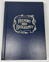 History of Ashland County Ohio History and Biography by A.J. Baughman 1977 - £44.01 GBP