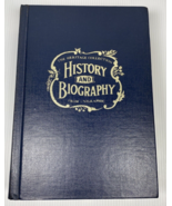 History of Ashland County Ohio History and Biography by A.J. Baughman 1977 - £44.94 GBP