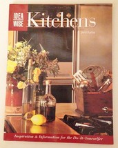 Kitchens Home Decorating Book Remodeling Inspiration Planning Home Decor - £4.74 GBP