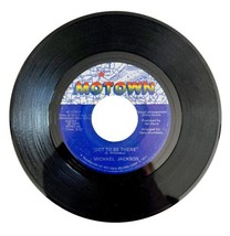 Michael Jackson Got To Be There Maria Motown 45 Single 1971 Vinyl 7&quot; 45BinG - £31.96 GBP