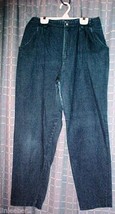 PALMETTO&#39;S JEANS,BLUE;SIZE 13,Relaxed Fit,Straight Leg,29&quot;waist x29&quot;inse... - $9.99