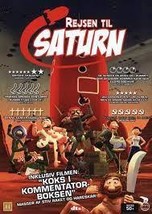 Journey To Saturn ( Rejsen Til Saturn ) DVD Pre-Owned Region 2 - £20.90 GBP
