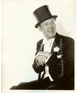 Phil DUEY NY Town HALL Concert 1936 NBC Radio ORG PHOTO - £7.81 GBP