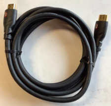 eBay Refurbished 
Monster High Speed HDMI Cable with Ethernet 8ft 8&#39; Black w/... - £12.53 GBP