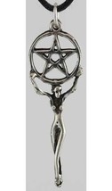 Hearth Dancer Amulet Pendant  New! - $17.95