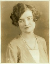 Rae MARTIN c.1929 WHITE Studio NY Org Promo PHOTO F610 - $19.99