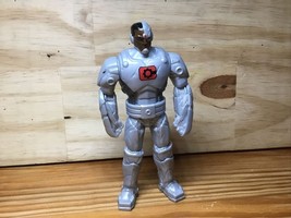 Mattel DC Comics Justice League 6&quot; Cyborg Action Figure 2016  - £5.86 GBP