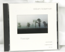 William Ackerman : Passage CD (1997)  - £6.52 GBP