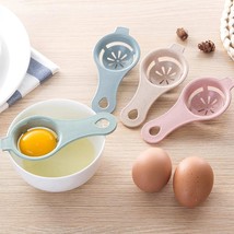 Wheat Straw Handheld Egg Yolk Separator Tool - £8.76 GBP