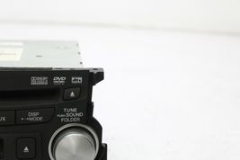 2007-2008 ACURA TL BASE 6 DISC CHANGER FACTORY OEM DVD RADIO STEREO P7677 image 2