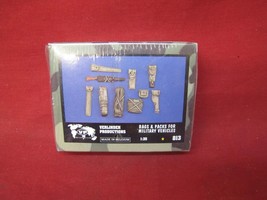 Verlinden Productions 1/35 Bags &amp; Packs for Military Vehicles #33 - $24.74