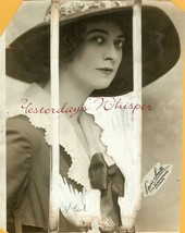 Helena Collier c.1918 Org Lewis-Smith Publicity Photo - £7.89 GBP